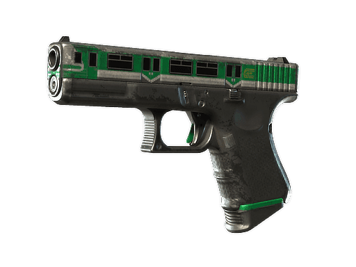 Glock-18 | Green Line (Field-Tested)