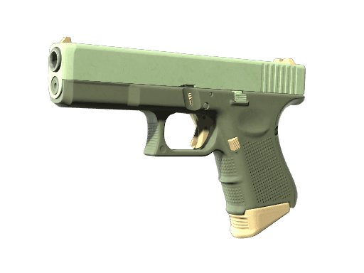 Souvenir Glock-18 | Groundwater (Factory New)