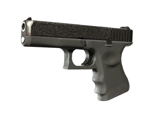 Glock-18 | Ironwork (Battle-Scarred)