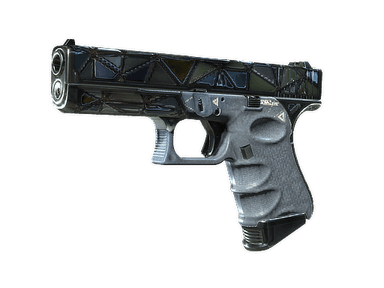 StatTrak™ Glock-18 | Mirror Mosaic (Factory New)