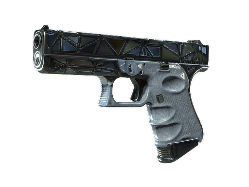 StatTrak™ Glock-18 | Mirror Mosaic (Factory New)