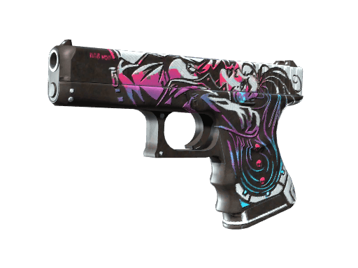 Glock-18 | Neo-Noir (Minimal Wear)