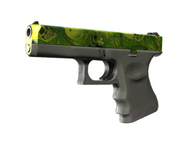 Souvenir Glock-18 | Nuclear Garden (Factory New)