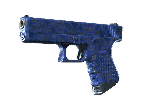 Glock-18 | Ocean Topo (Factory New)