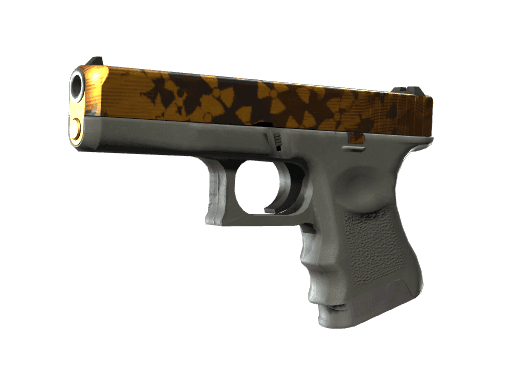 Souvenir Glock-18 | Reactor (Factory New)