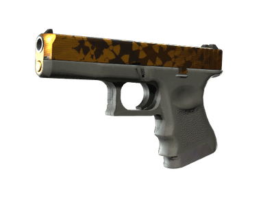 Souvenir Glock-18 | Reactor (Minimal Wear)