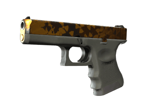 Glock-18 | Reactor (Well-Worn)