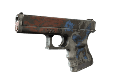 StatTrak™ Glock-18 | Sacrifice (Battle-Scarred)