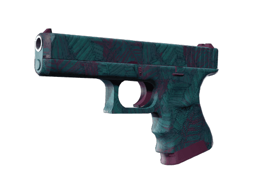 Glock-18 | Synth Leaf (Minimal Wear)