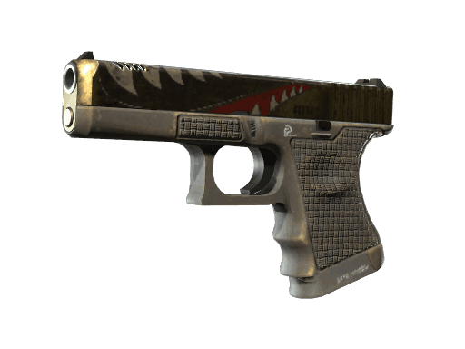 Glock-18 | Warhawk (Field-Tested)