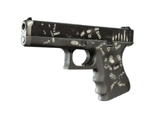 Glock-18 | Wasteland Rebel (Battle-Scarred)
