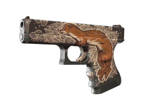 Glock-18 | Weasel (Minimal Wear)