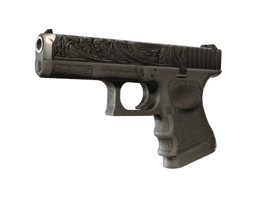 StatTrak™ Glock-18 | Wraiths (Factory New)