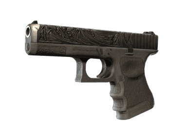 StatTrak™ Glock-18 | Wraiths (Minimal Wear)