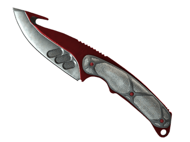 ★ StatTrak™ Gut Knife | Autotronic (Well-Worn)
