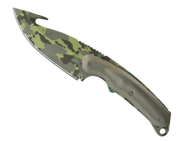 ★ Gut Knife | Boreal Forest (Factory New)