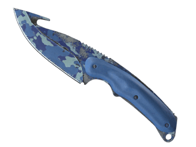 ★ StatTrak™ Gut Knife | Bright Water (Field-Tested)