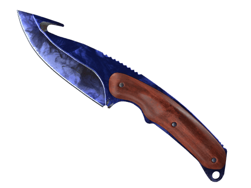 ★ StatTrak™ Gut Knife | Doppler (Factory New)