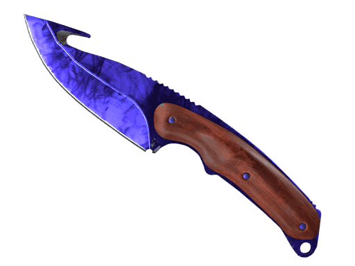 ★ StatTrak™ Gut Knife | Doppler (Factory New)