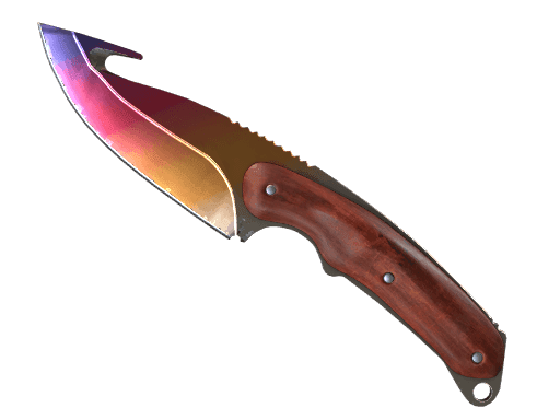 ★ StatTrak™ Gut Knife | Fade (Factory New)