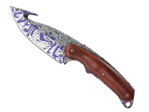 ★ StatTrak™ Gut Knife | Freehand (Factory New)