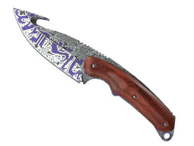 ★ Gut Knife | Freehand (Well-Worn)