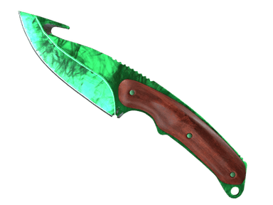★ StatTrak™ Gut Knife | Gamma Doppler (Factory New)