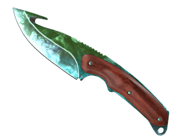 ★ StatTrak™ Gut Knife | Gamma Doppler (Factory New)
