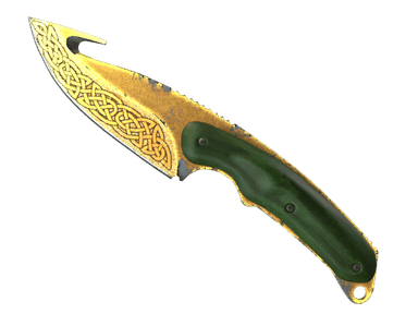 ★ StatTrak™ Gut Knife | Lore (Field-Tested)