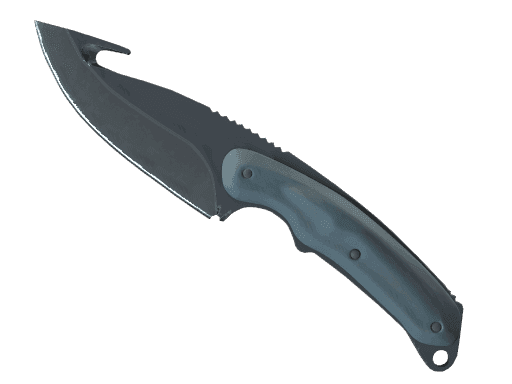 ★ StatTrak™ Gut Knife | Night (Factory New)