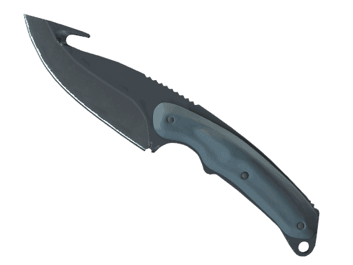 ★ Gut Knife | Night (Minimal Wear)