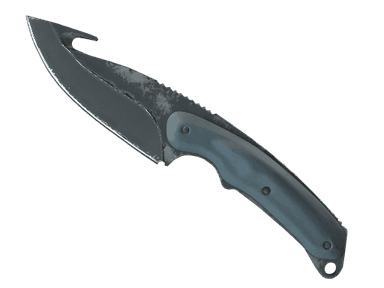★ Gut Knife | Night (Well-Worn)