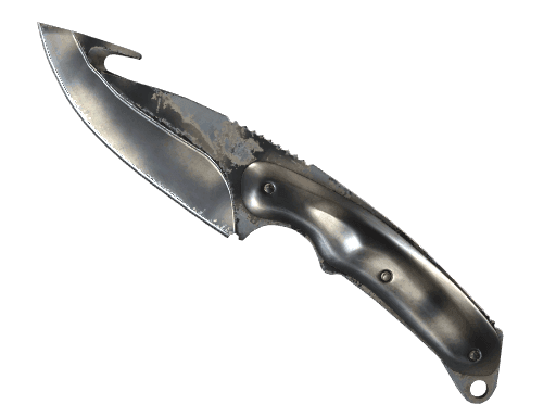 ★ StatTrak™ Gut Knife | Scorched (Well-Worn)