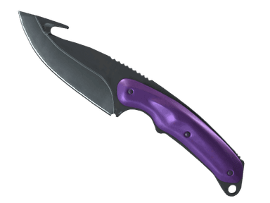★ Gut Knife | Ultraviolet (Minimal Wear)