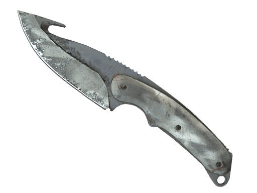 ★ Gut Knife | Urban Masked (Battle-Scarred)