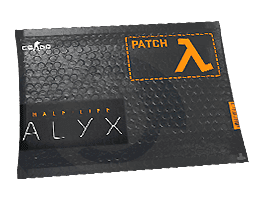 Half-Life: Alyx Patch Pack