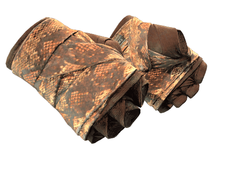 ★ Hand Wraps | Constrictor (Well-Worn)