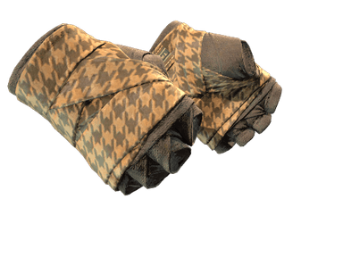 ★ Hand Wraps | Desert Shamagh (Minimal Wear)