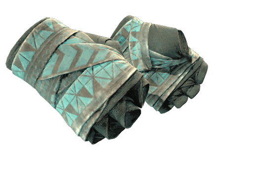 ★ Hand Wraps | Overprint (Battle-Scarred)