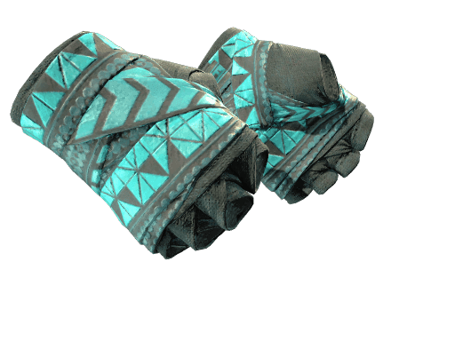 ★ Hand Wraps | Overprint (Factory New)