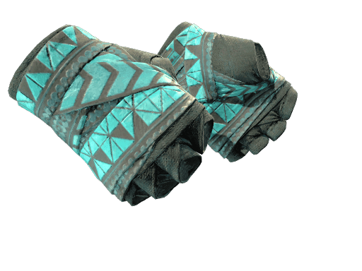★ Hand Wraps | Overprint (Field-Tested)