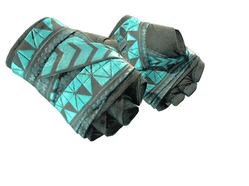 ★ Hand Wraps | Overprint (Minimal Wear)