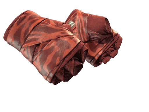 ★ Hand Wraps | Slaughter (Minimal Wear)