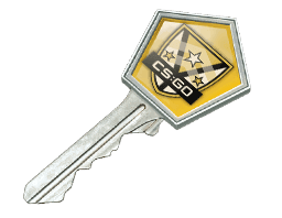 Huntsman Case Key