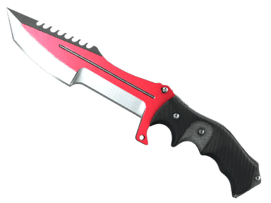 ★ Huntsman Knife | Autotronic (Minimal Wear)