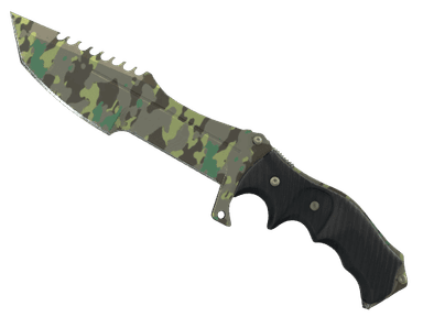 ★ Huntsman Knife | Boreal Forest (Factory New)