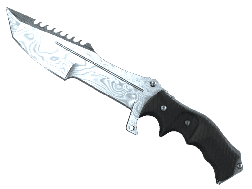 ★ Huntsman Knife | Damascus Steel (Minimal Wear)