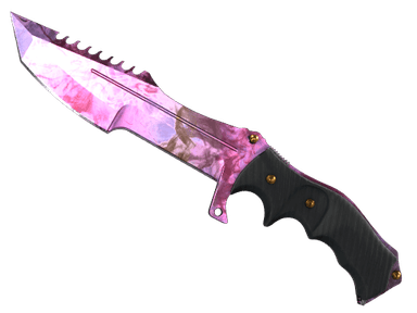 ★ StatTrak™ Huntsman Knife | Doppler (Factory New)