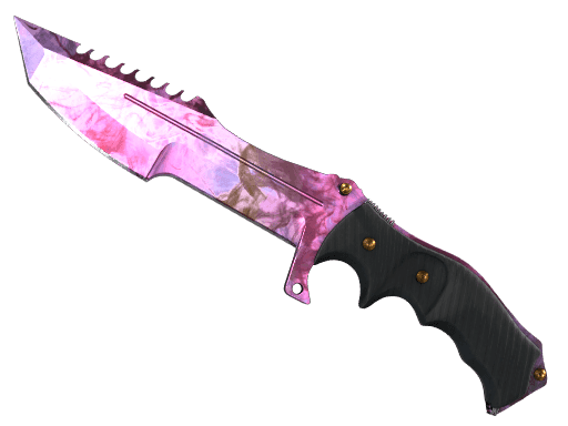 ★ StatTrak™ Huntsman Knife | Doppler (Factory New)