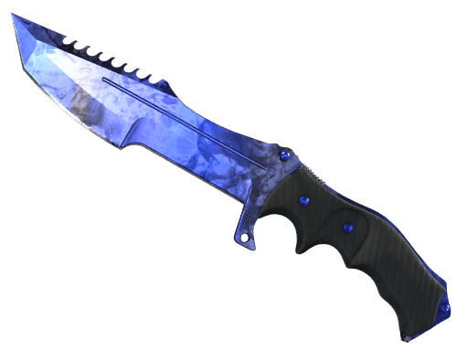 ★ StatTrak™ Huntsman Knife | Doppler (Minimal Wear)